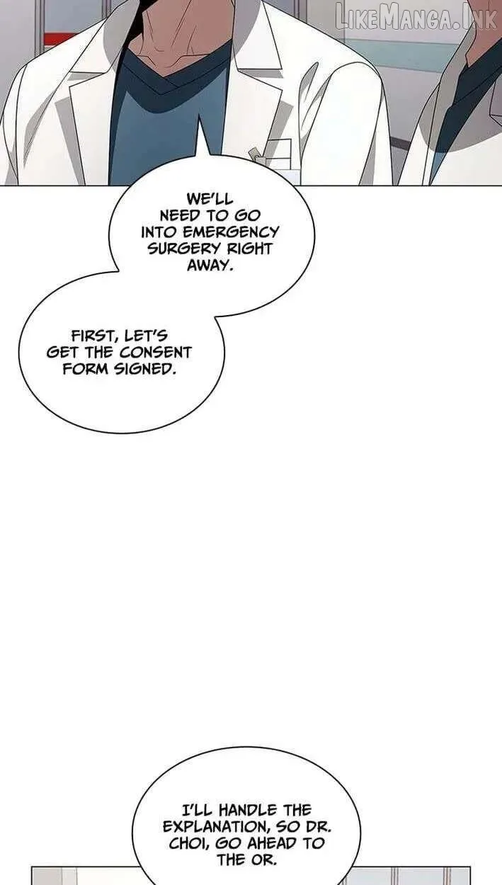 A True Doctor Chapter 302 page 40