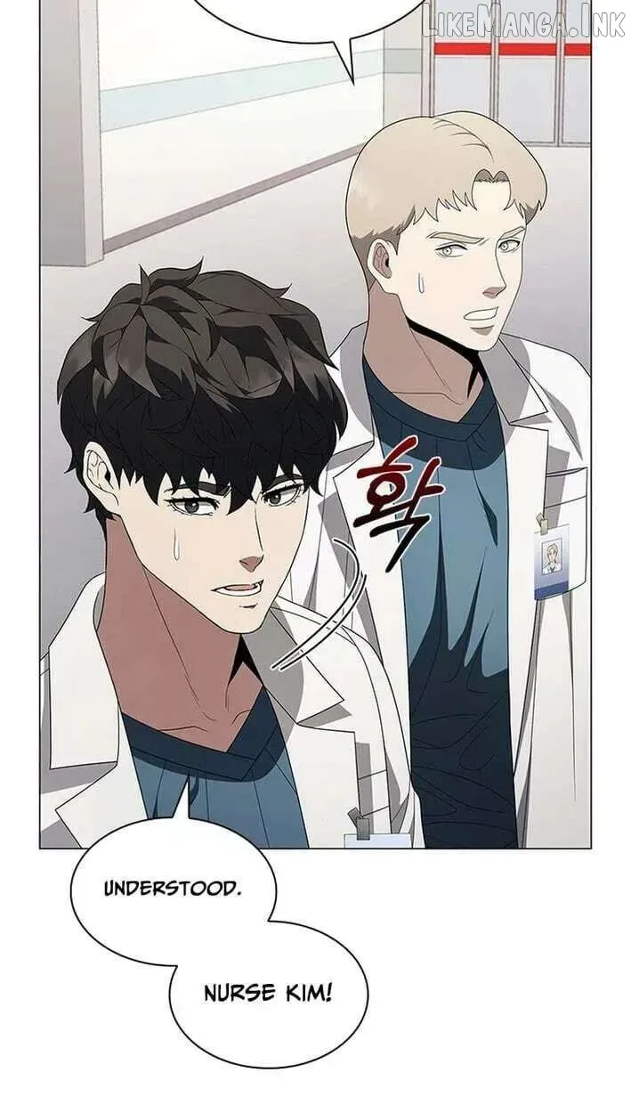 A True Doctor Chapter 302 page 41