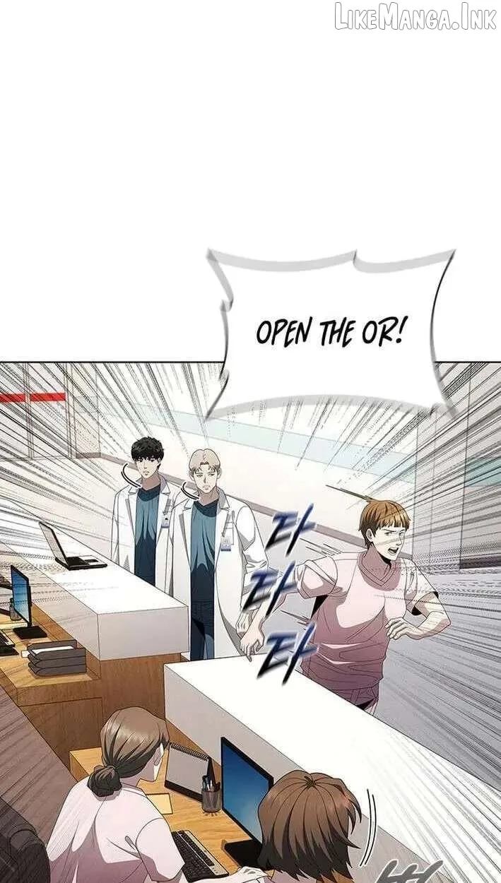 A True Doctor Chapter 302 page 42