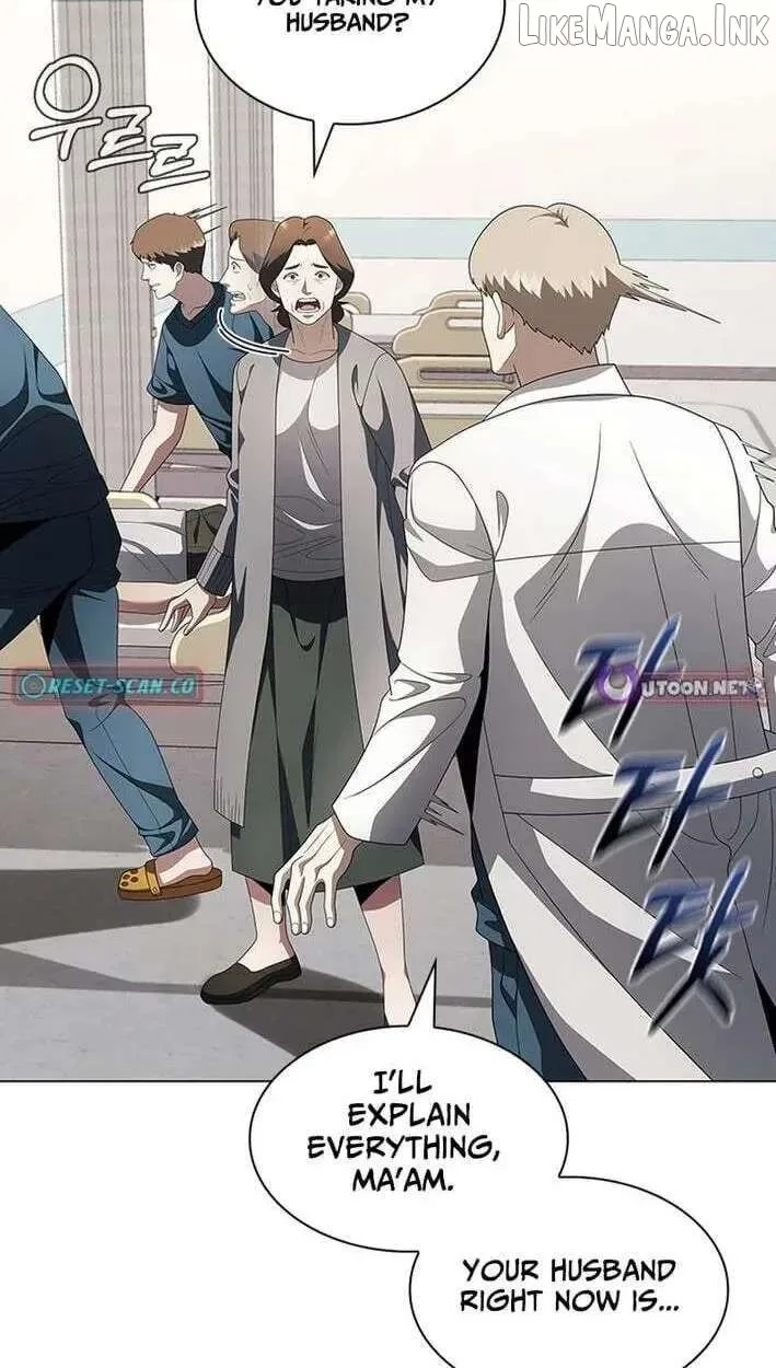 A True Doctor Chapter 302 page 44