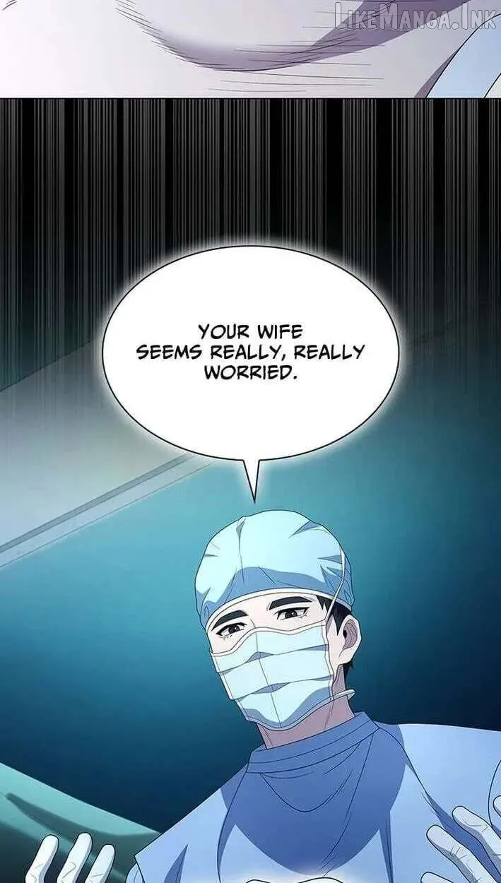 A True Doctor Chapter 302 page 51