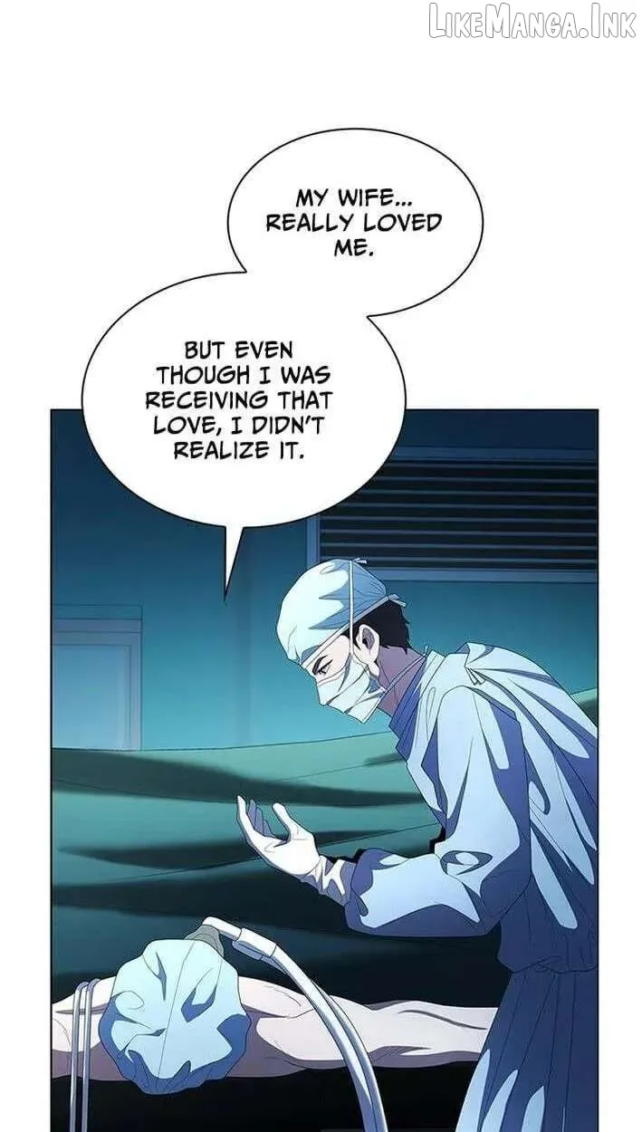 A True Doctor Chapter 302 page 54