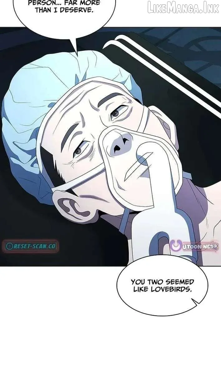 A True Doctor Chapter 302 page 53