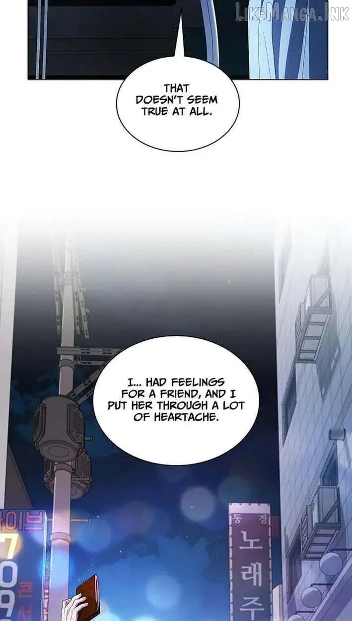 A True Doctor Chapter 302 page 55