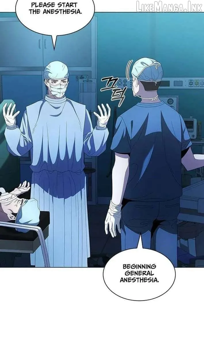 A True Doctor Chapter 302 page 75