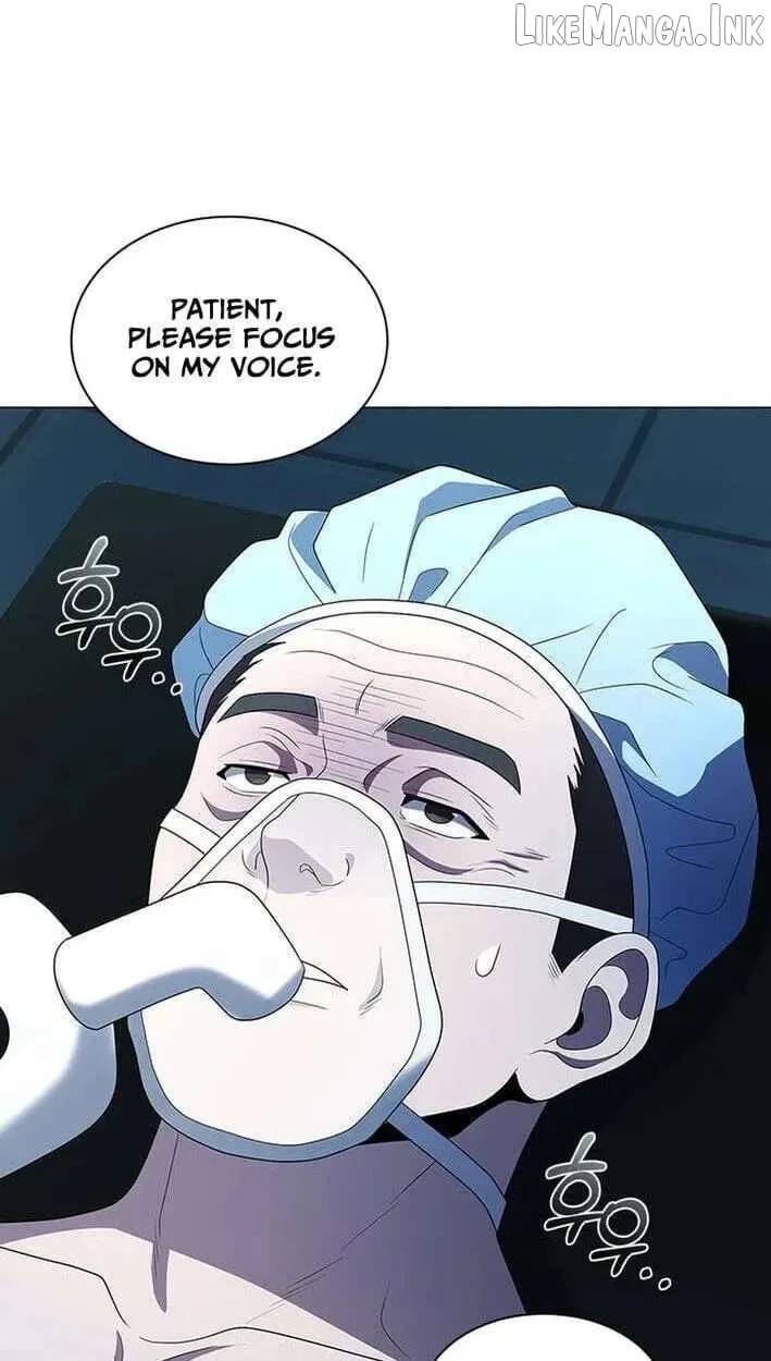 A True Doctor Chapter 302 page 76