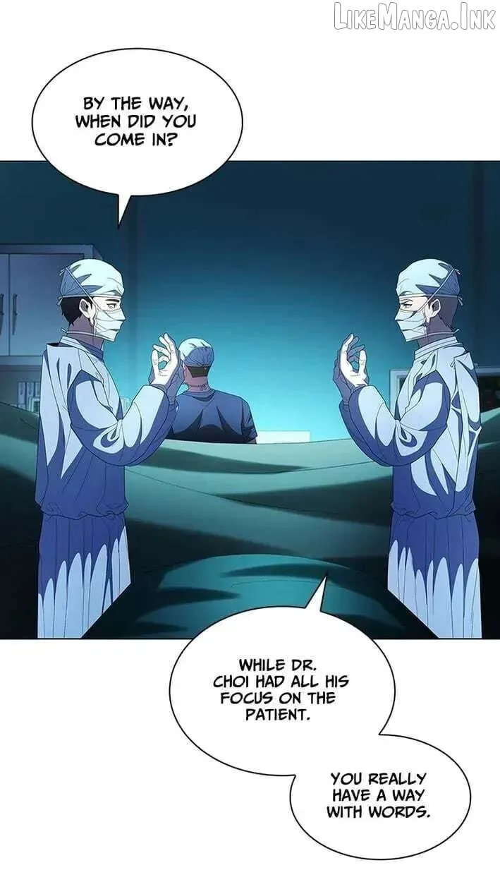 A True Doctor Chapter 302 page 81