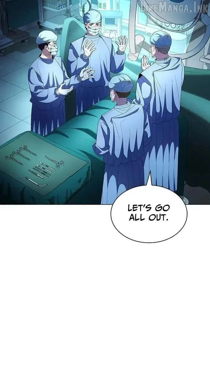 A True Doctor Chapter 302 page 84