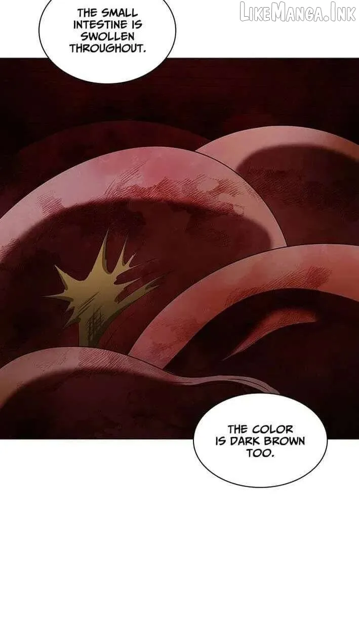 A True Doctor Chapter 302 page 88
