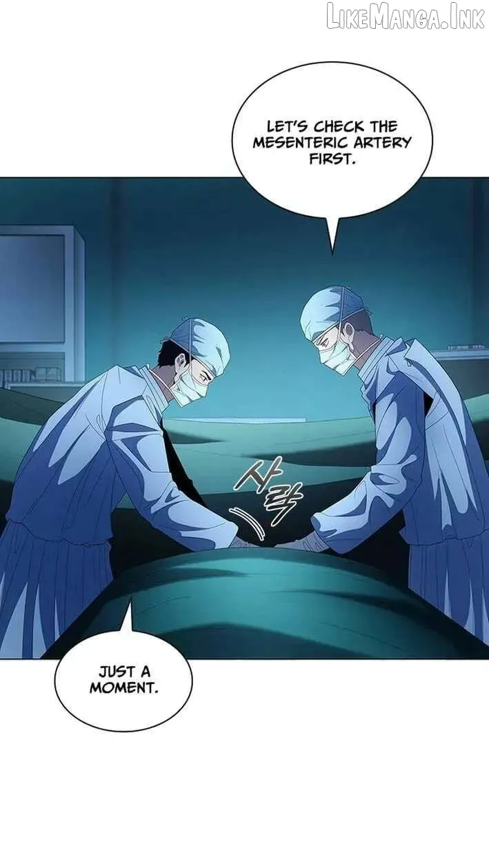 A True Doctor Chapter 302 page 89