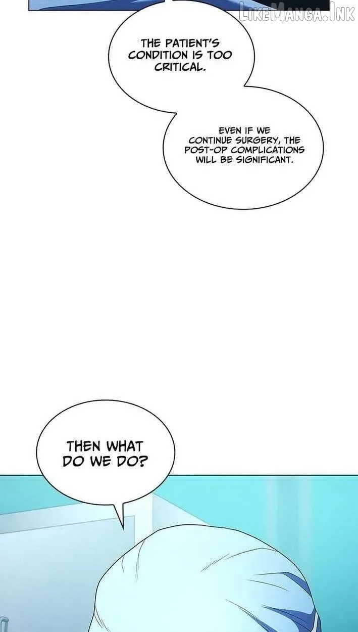A True Doctor Chapter 302 page 99