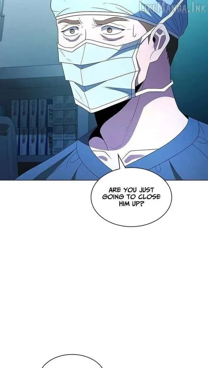 A True Doctor Chapter 302 page 100