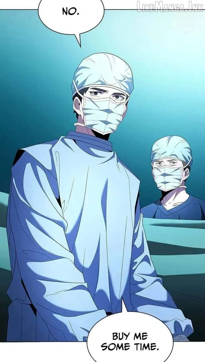 A True Doctor Chapter 302 page 101