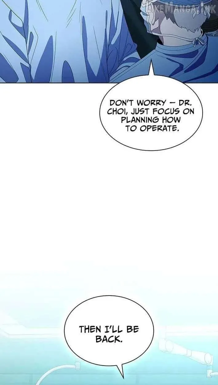 A True Doctor Chapter 303 page 10