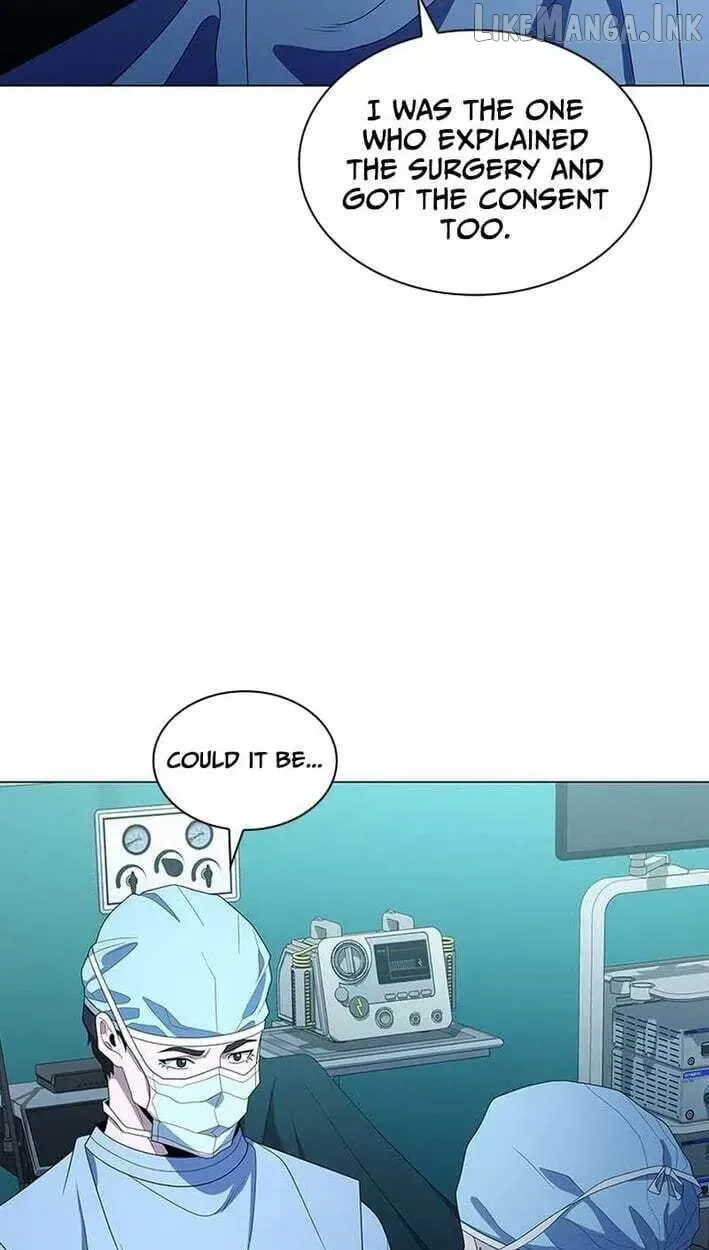 A True Doctor Chapter 303 page 9