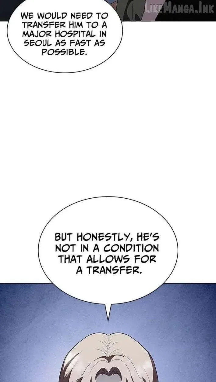 A True Doctor Chapter 303 page 22