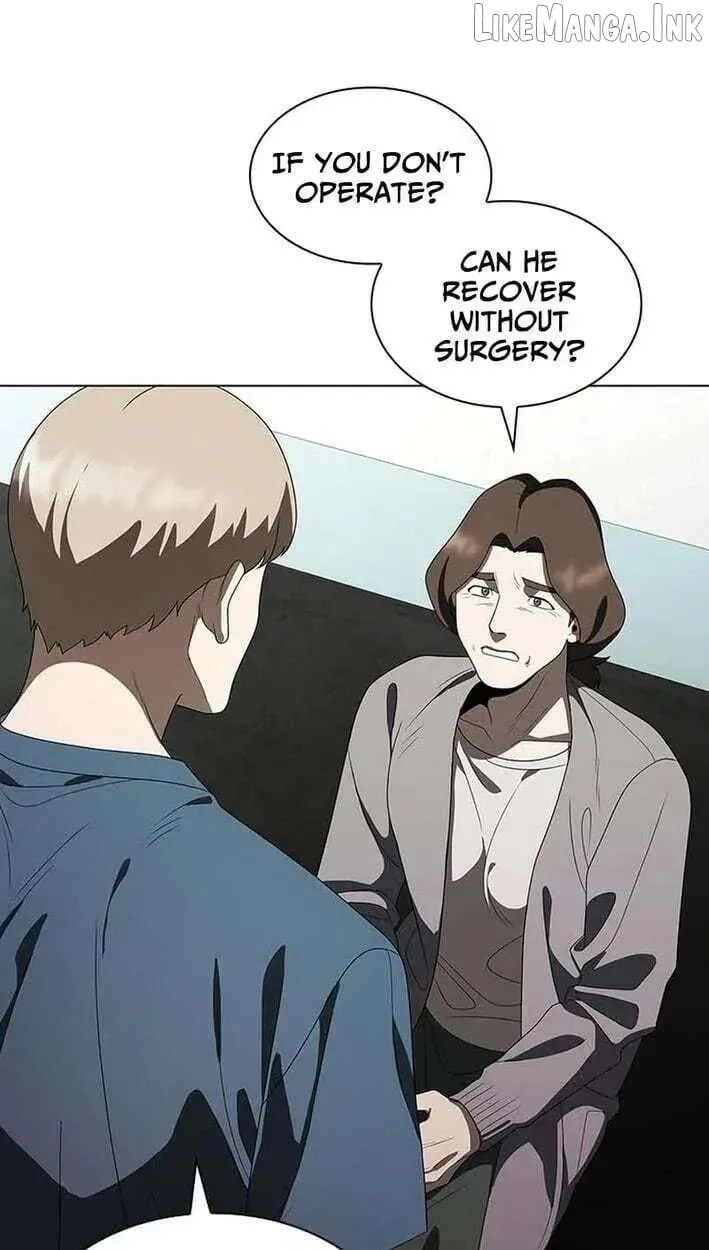 A True Doctor Chapter 303 page 21