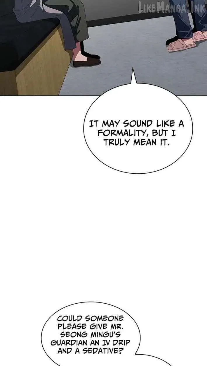 A True Doctor Chapter 303 page 37