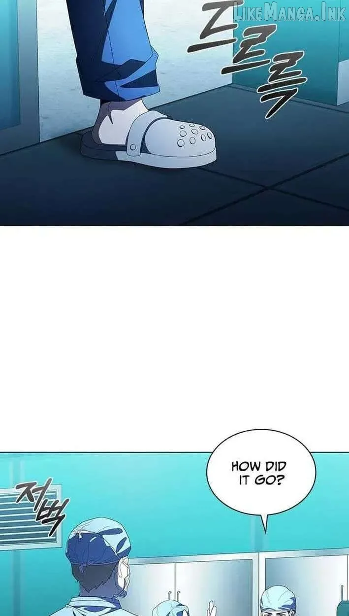 A True Doctor Chapter 303 page 40