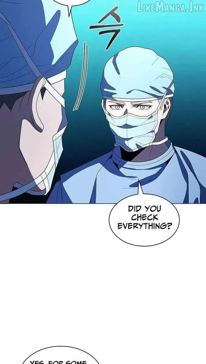 A True Doctor Chapter 303 page 56