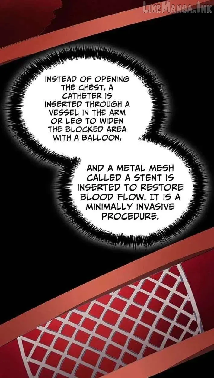 A True Doctor Chapter 303 page 61