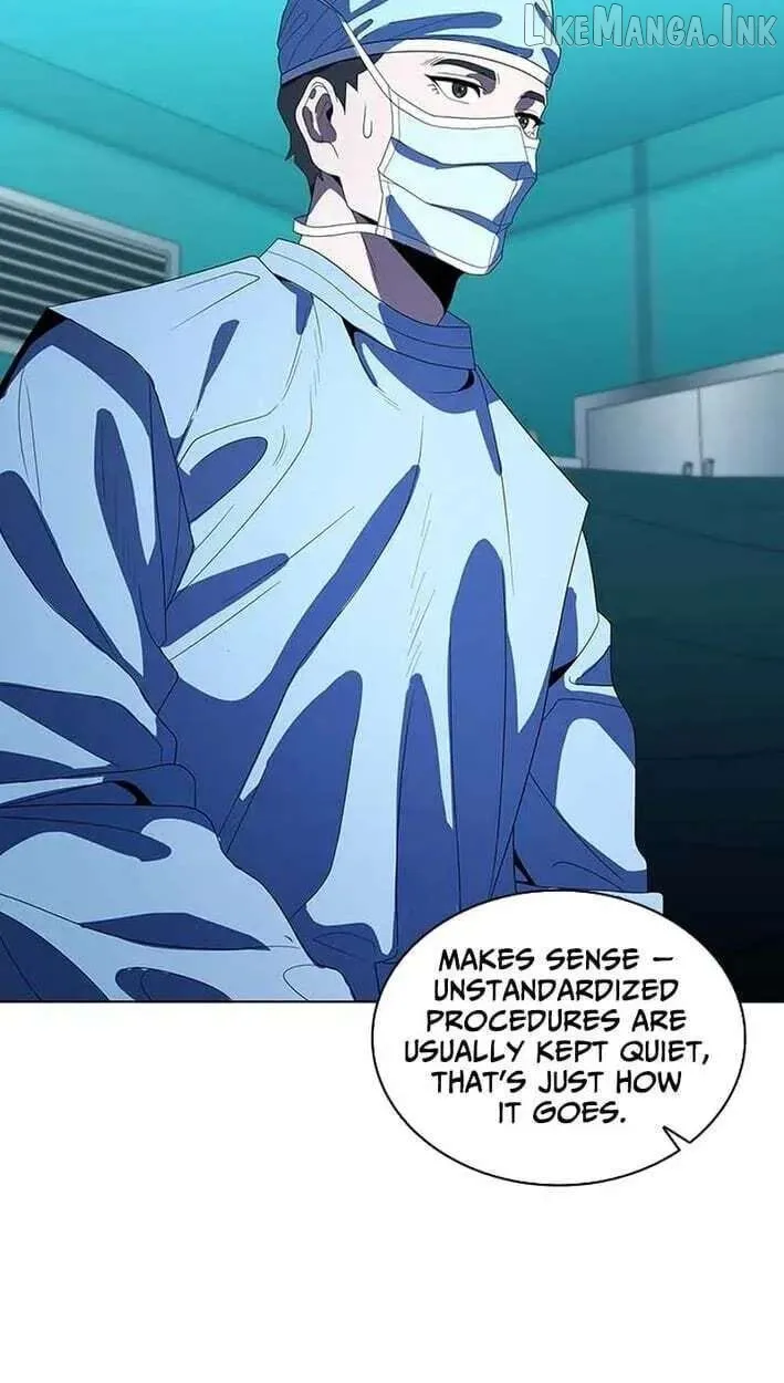 A True Doctor Chapter 303 page 69