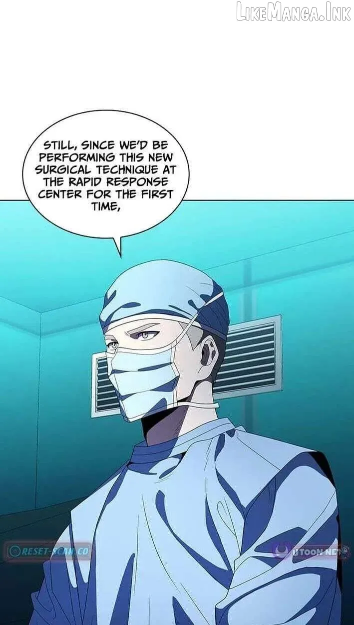 A True Doctor Chapter 303 page 70