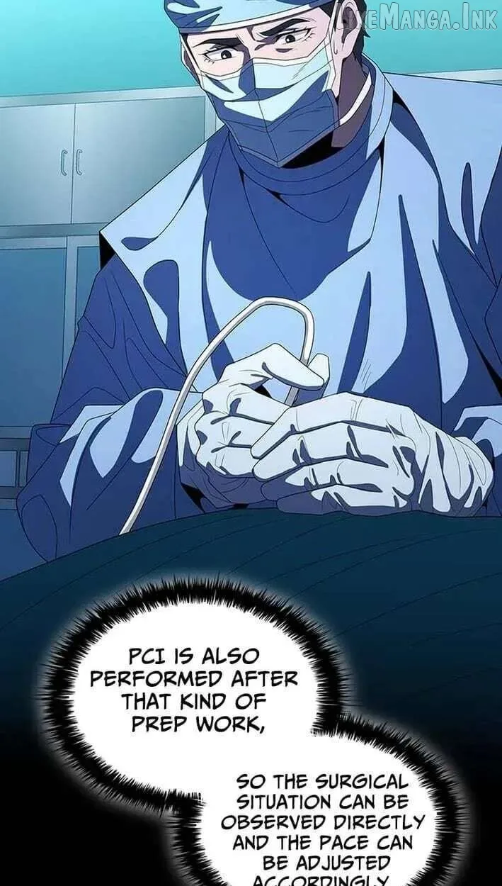 A True Doctor Chapter 303 page 77