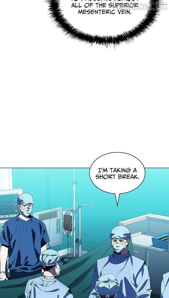 A True Doctor Chapter 304 page 12