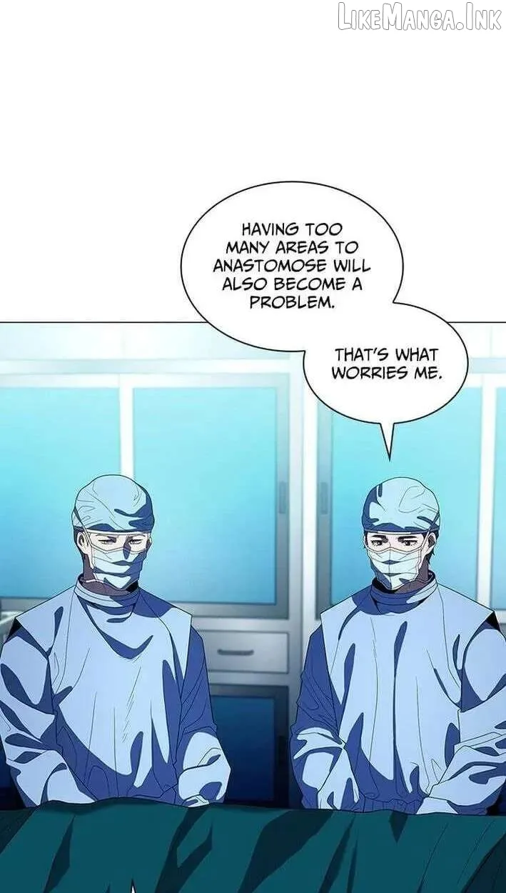 A True Doctor Chapter 304 page 23