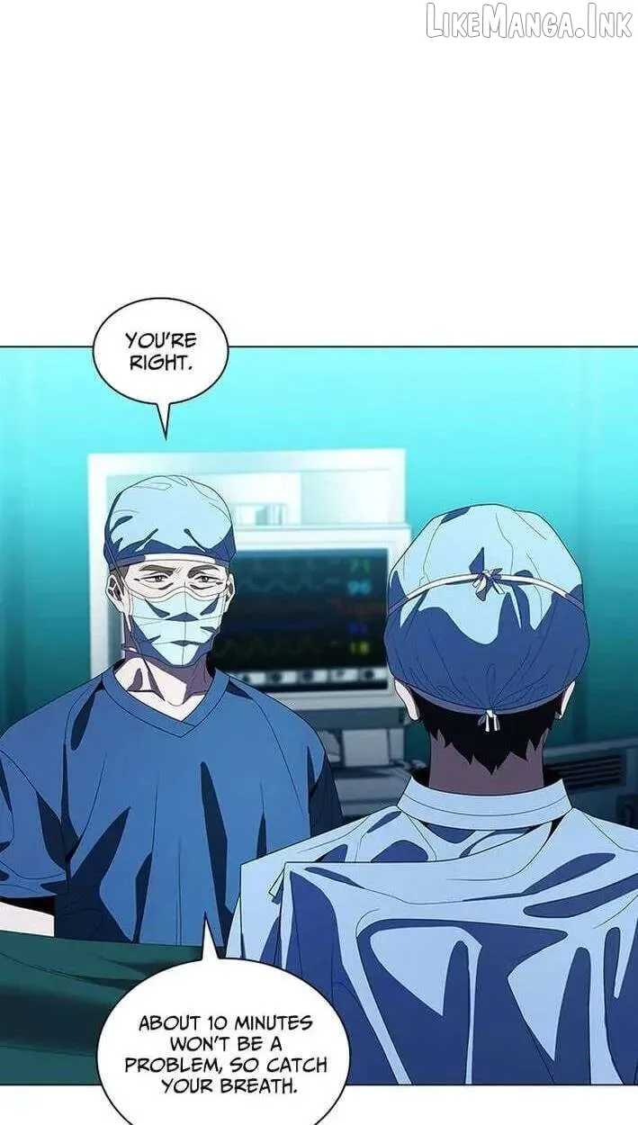 A True Doctor Chapter 304 page 15
