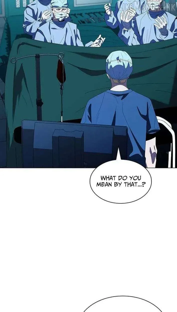 A True Doctor Chapter 304 page 27