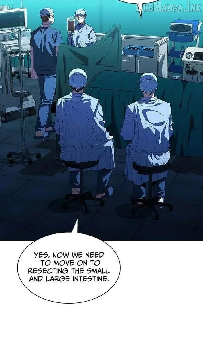 A True Doctor Chapter 304 page 19