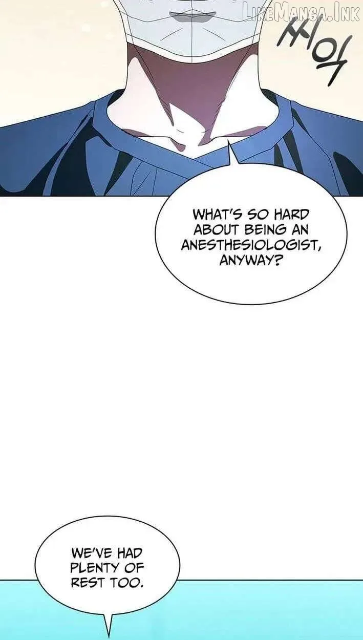 A True Doctor Chapter 304 page 31