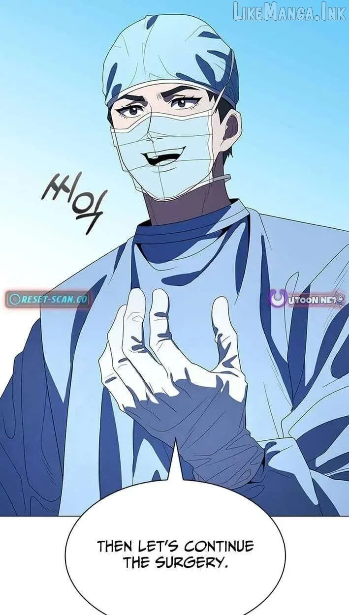 A True Doctor Chapter 304 page 33