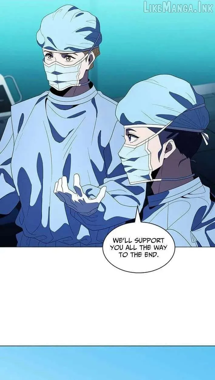 A True Doctor Chapter 304 page 32