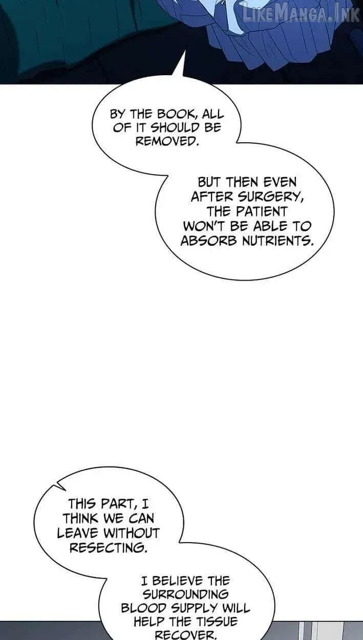 A True Doctor Chapter 304 page 40