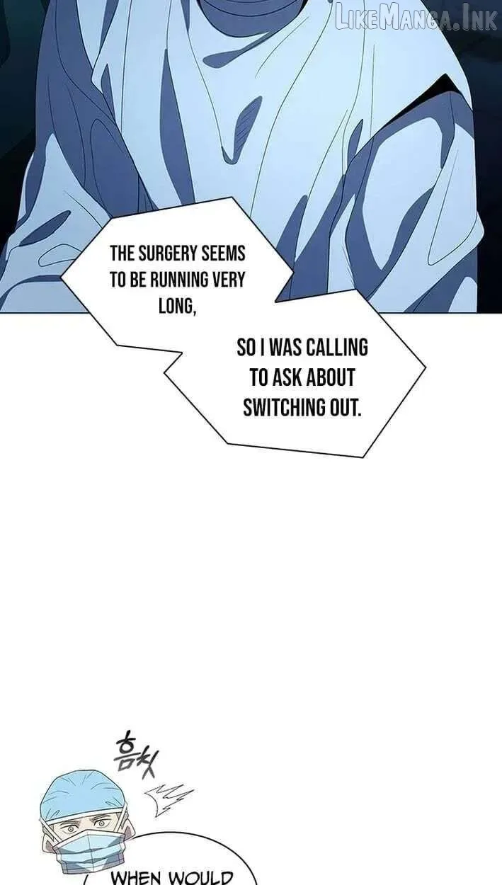 A True Doctor Chapter 304 page 61