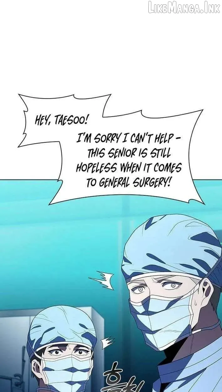 A True Doctor Chapter 304 page 66
