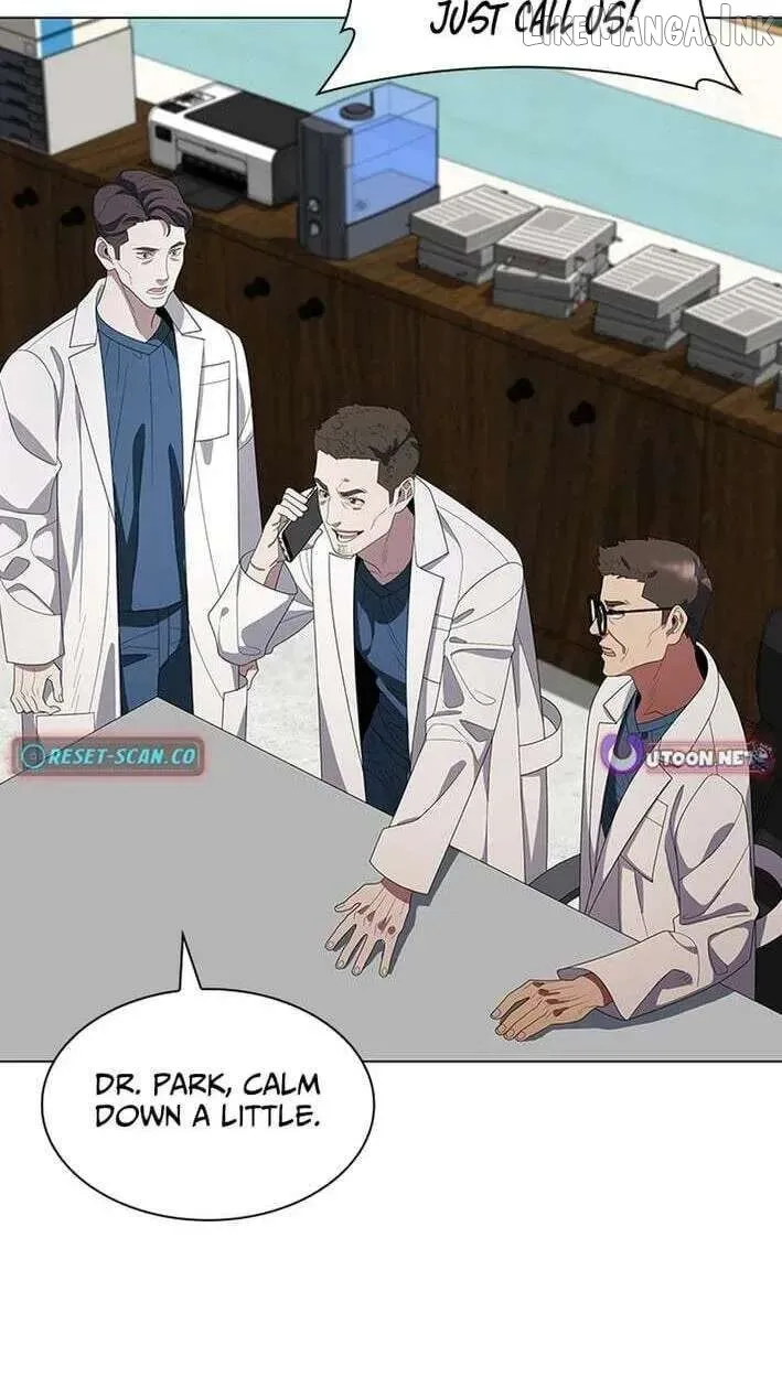 A True Doctor Chapter 304 page 68