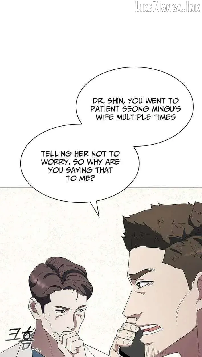 A True Doctor Chapter 304 page 69
