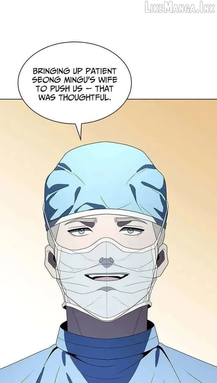 A True Doctor Chapter 304 page 72