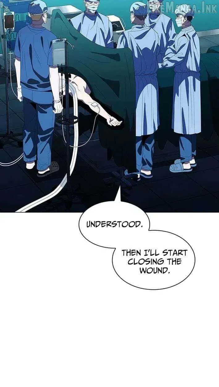 A True Doctor Chapter 304 page 77