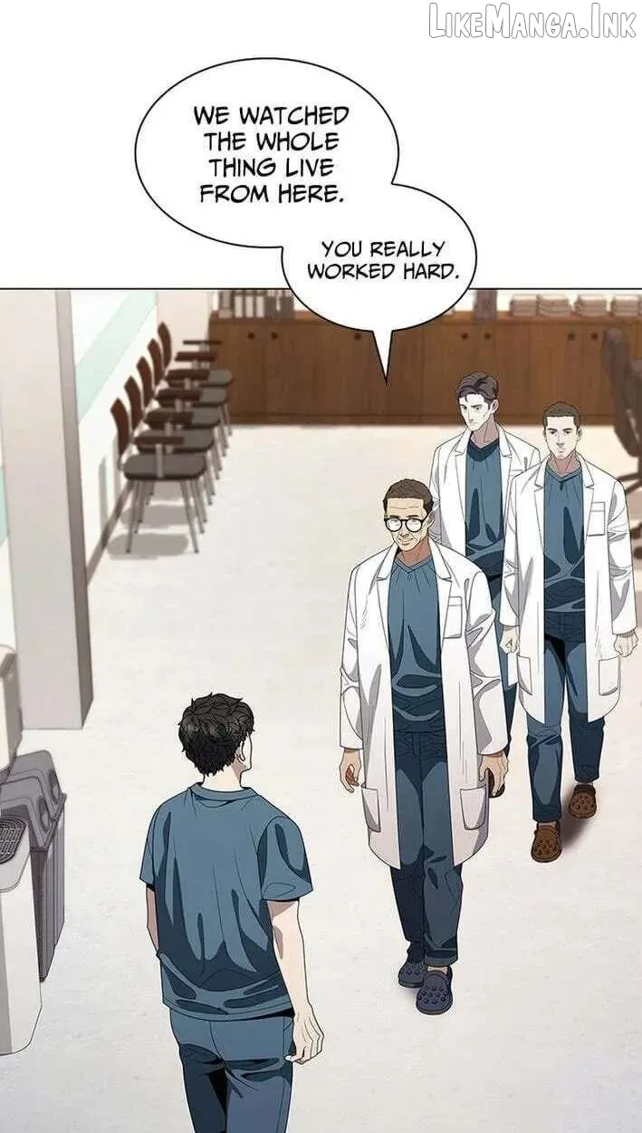 A True Doctor Chapter 304 page 87