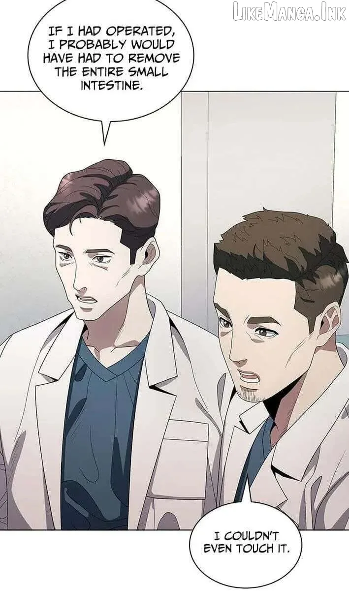 A True Doctor Chapter 304 page 90