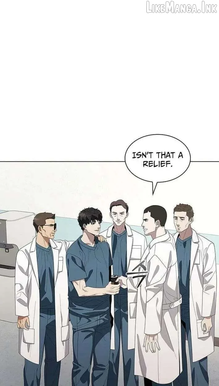 A True Doctor Chapter 304 page 91