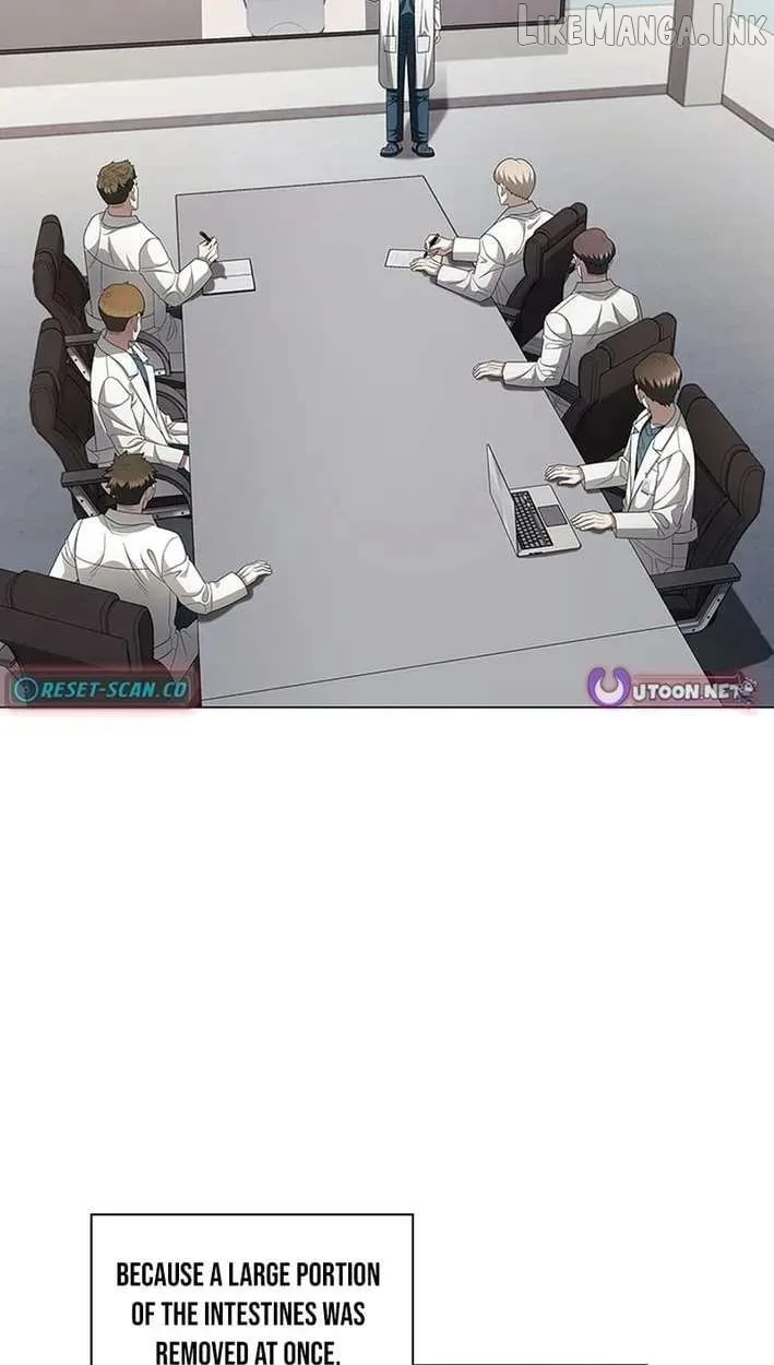 A True Doctor Chapter 305 page 3