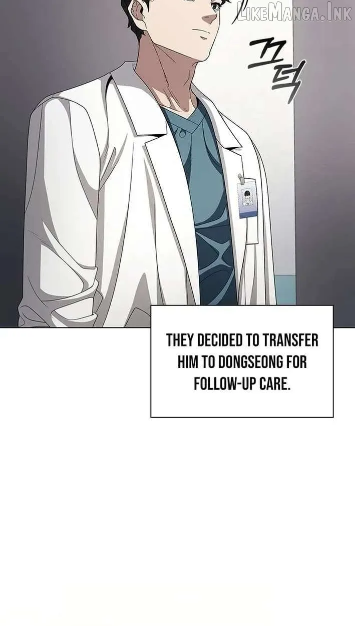 A True Doctor Chapter 305 page 6
