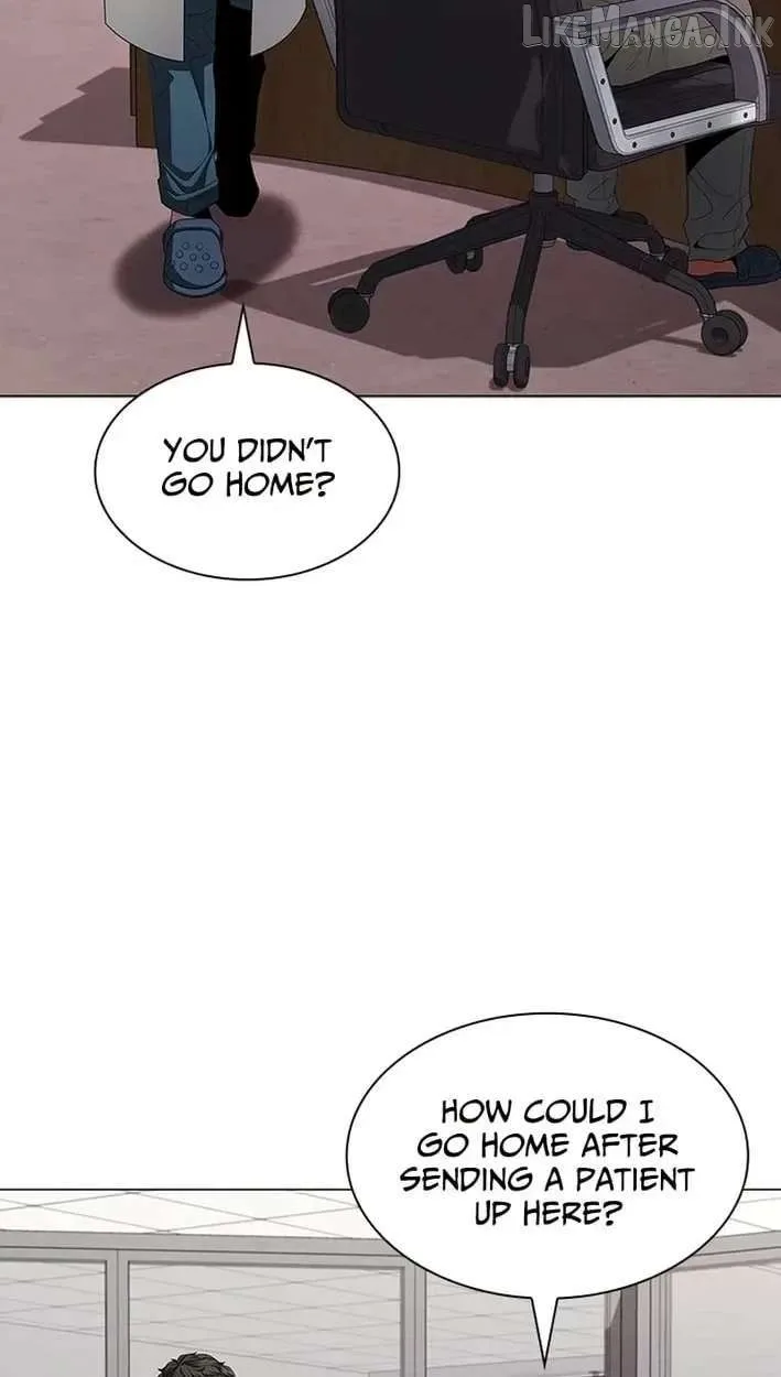 A True Doctor Chapter 305 page 10