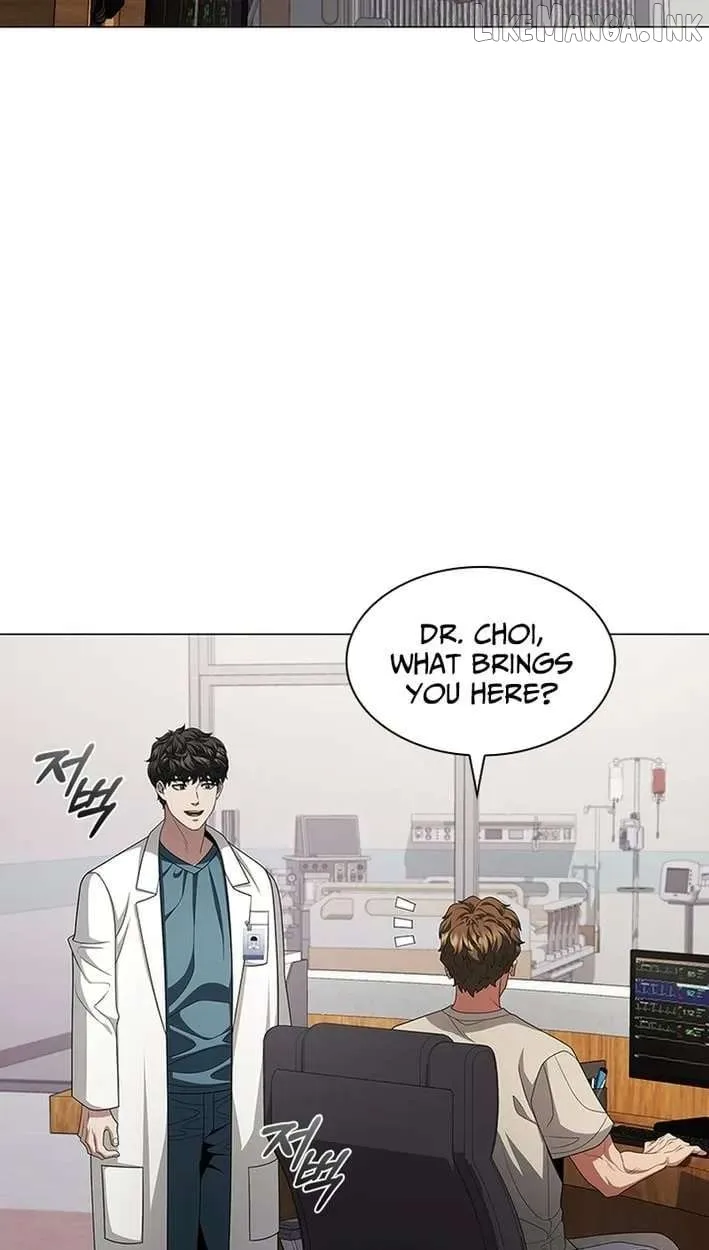 A True Doctor Chapter 305 page 9